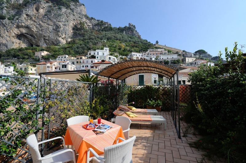 Hotel Sharon House Amalfi