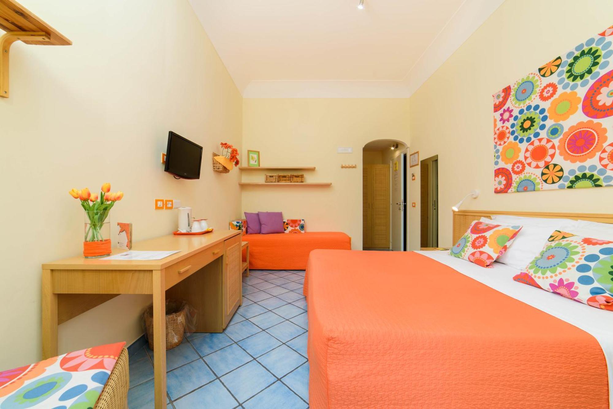Sharon House Hotel Amalfi